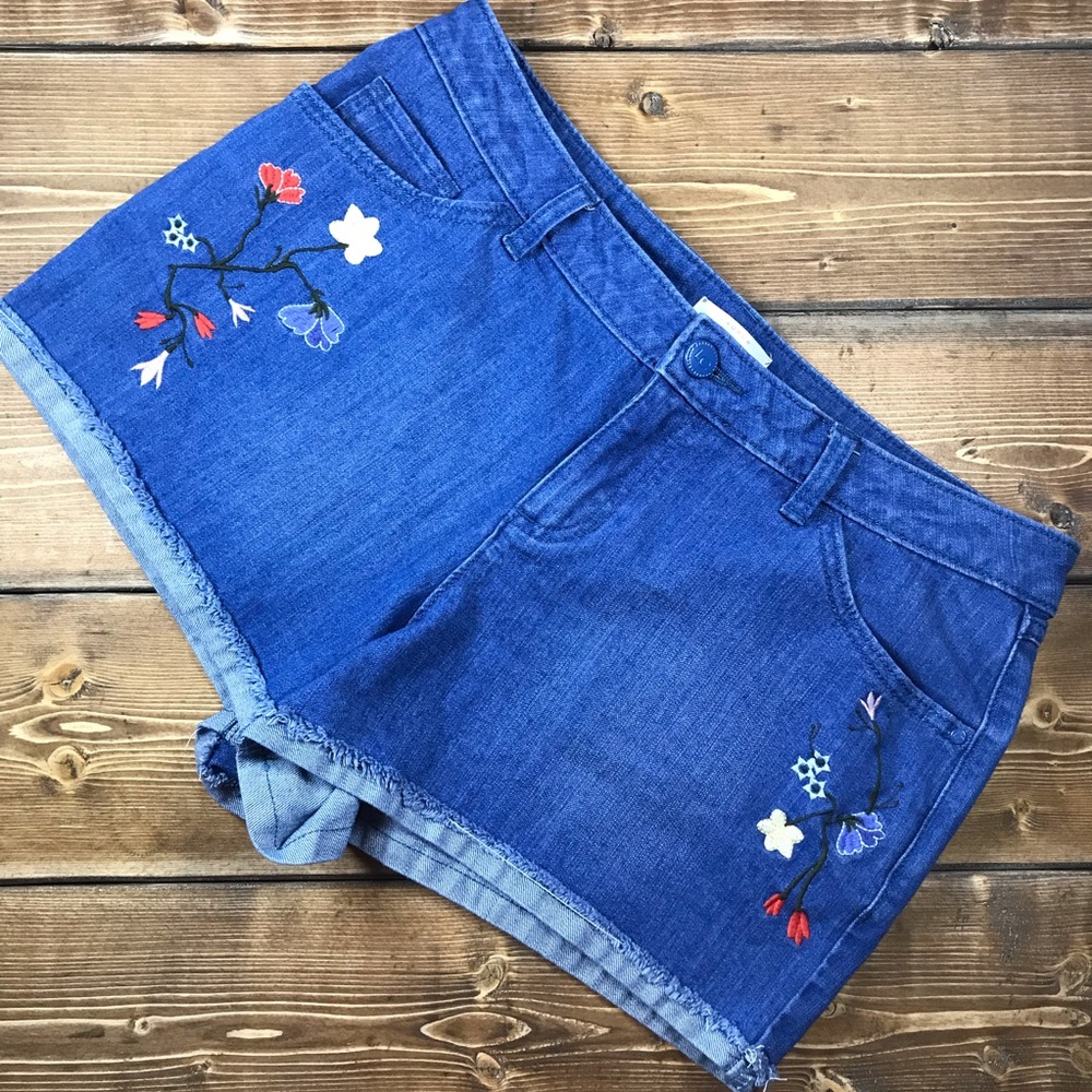 Lauren Conrad Denim Shorts